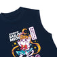 Áo Ba Lỗ Relaxed Fit Sailor Meow
