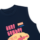Áo Ba Lỗ Relaxed Fit Summer Vibes GoTo Beach Cowboy
