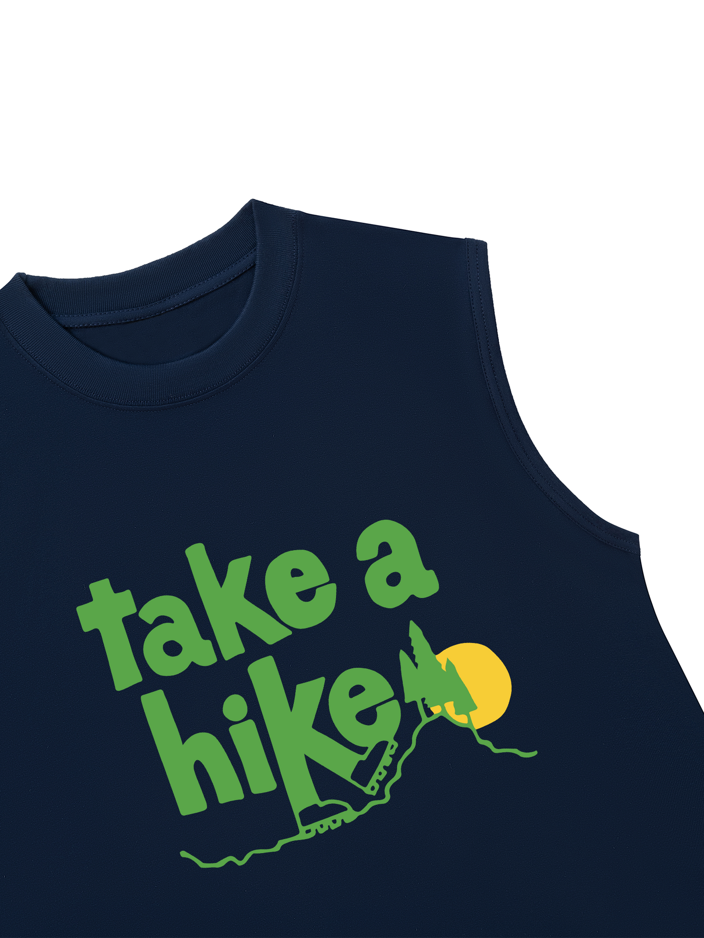 Áo Ba Lỗ Relaxed Fit Take a Hike