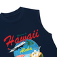 Áo Ba Lỗ Relaxed Fit Welcome  to Hawaii