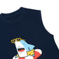 Áo Ba Lỗ Relaxed Fit Ocean baby Shark