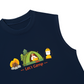 Áo Ba Lỗ Relaxed Fit Let_s Camp