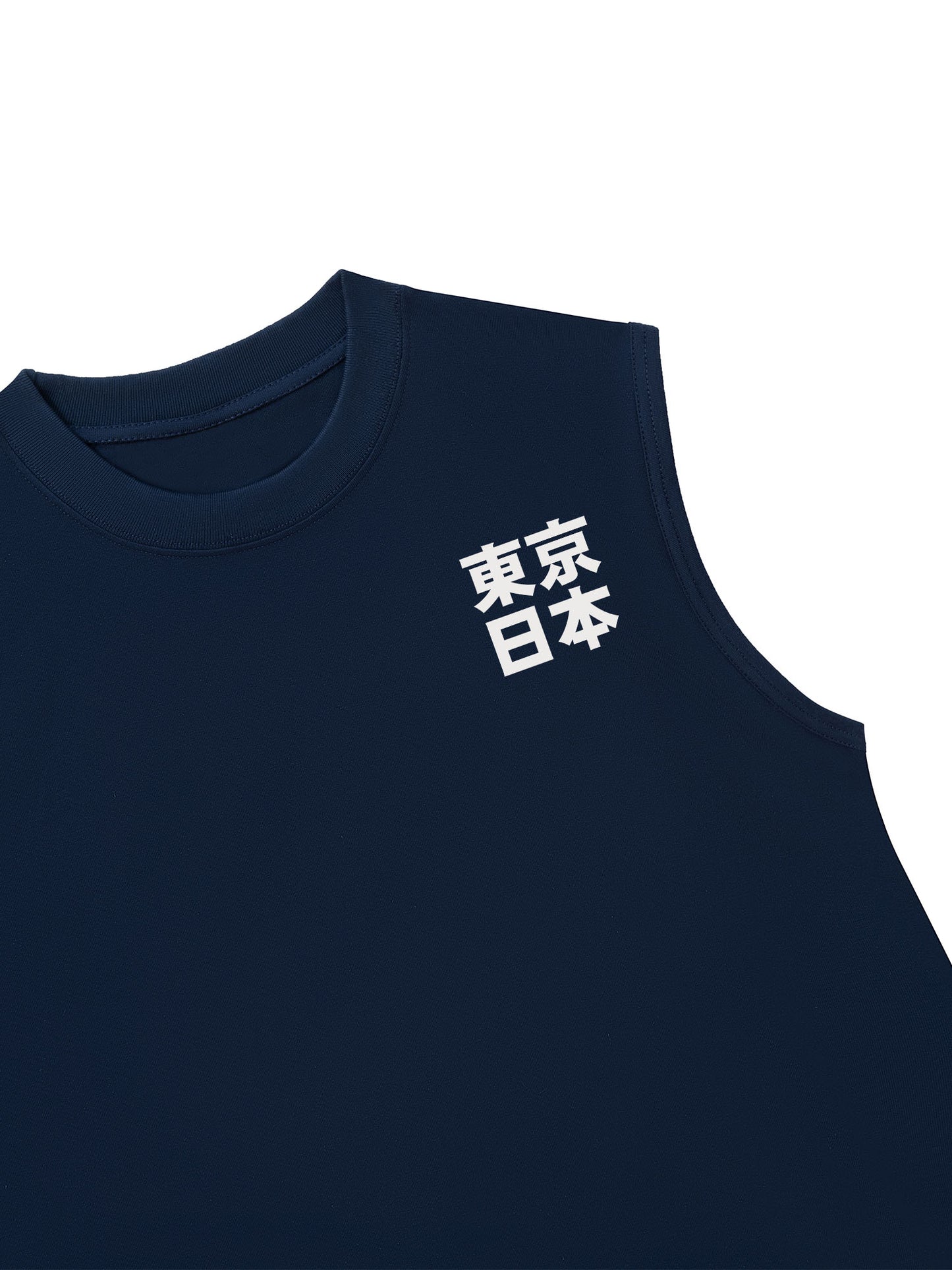 Áo Ba Lỗ Relaxed Fit Oriental Tiger