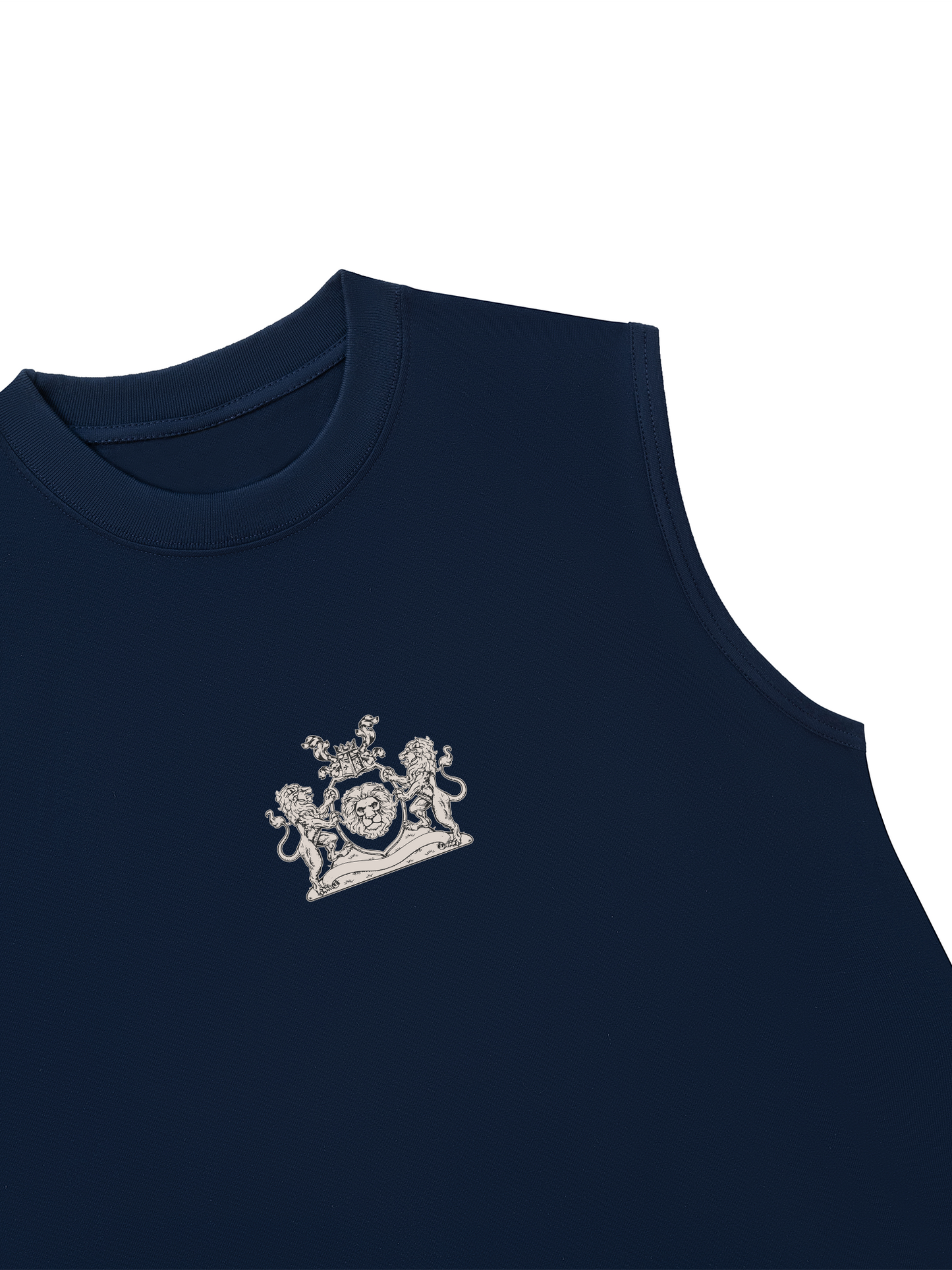 Áo Ba Lỗ Relaxed Fit Last Empereur
