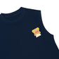 Áo Ba Lỗ Relaxed Fit Cute Bear