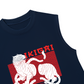 Áo Ba Lỗ Relaxed Fit Japan Spirit Ikigai Tiger Originals