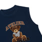 Áo Ba Lỗ Relaxed Fit Teddy Land Atelier Originals