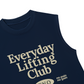 Áo Ba Lỗ Relaxed Fit Everyday Lifting Club