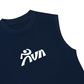 Áo Ba Lỗ Relaxed Fit Run Typography 1