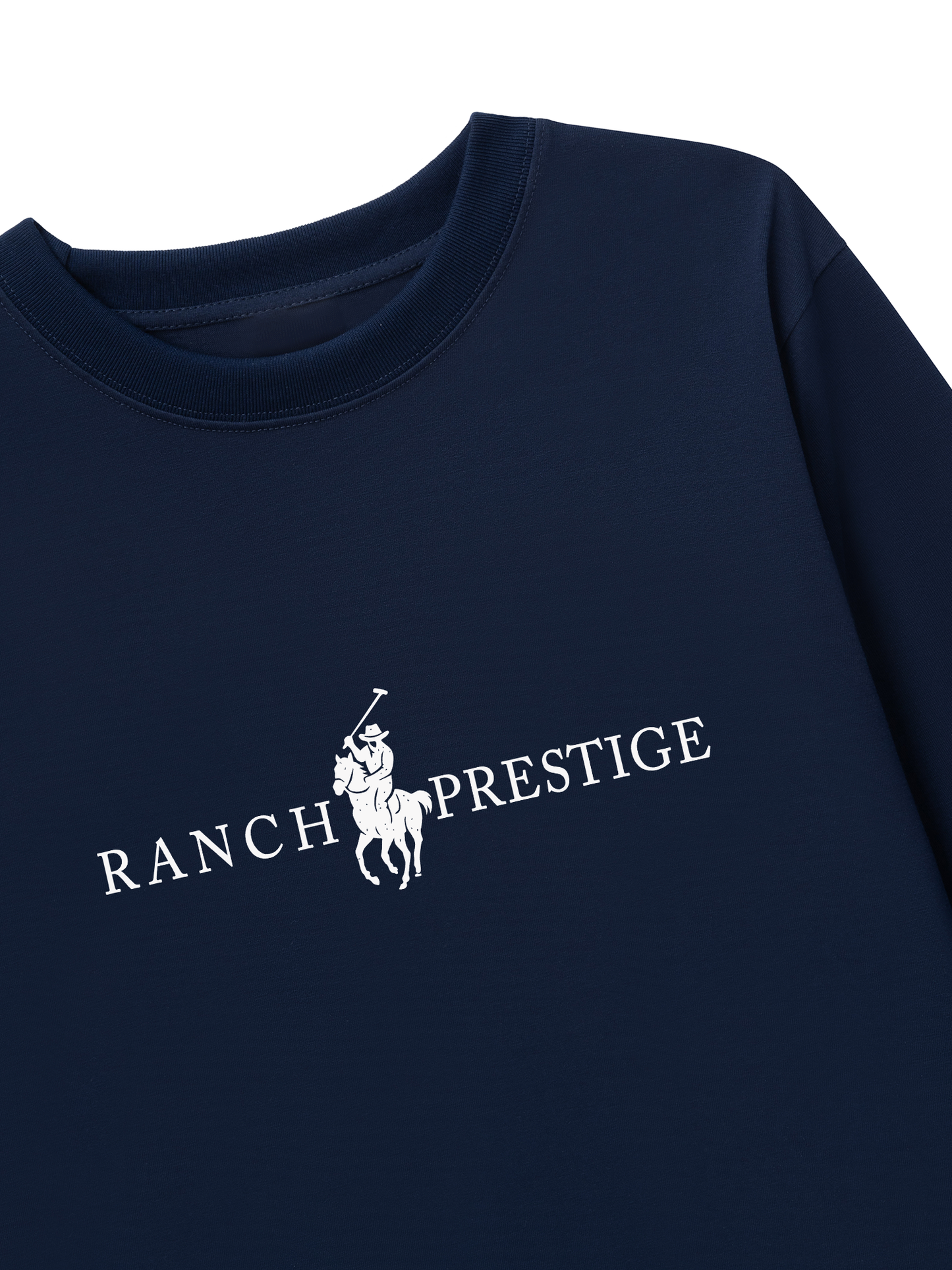 Áo Thun Dài Tay RANCH PRESTIGE