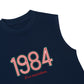Áo Ba Lỗ Relaxed Fit Vintage 1984