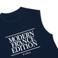 Áo Ba Lỗ Relaxed Fit PARIS MODERN EDITION - PARIS