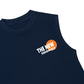 Áo Ba Lỗ Relaxed Fit CAR Orginals Sport Orange