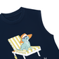 Áo Ba Lỗ Relaxed Fit Big Pawsonality