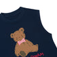 Áo Ba Lỗ Relaxed Fit Mr Bear_s Dream