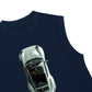 Áo Ba Lỗ Relaxed Fit Porsche 911 Top View