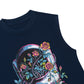 Áo Ba Lỗ Relaxed Fit Cosmic Blooms