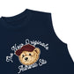 Áo Ba Lỗ Relaxed Fit Teddy Land Teddy The New Originals