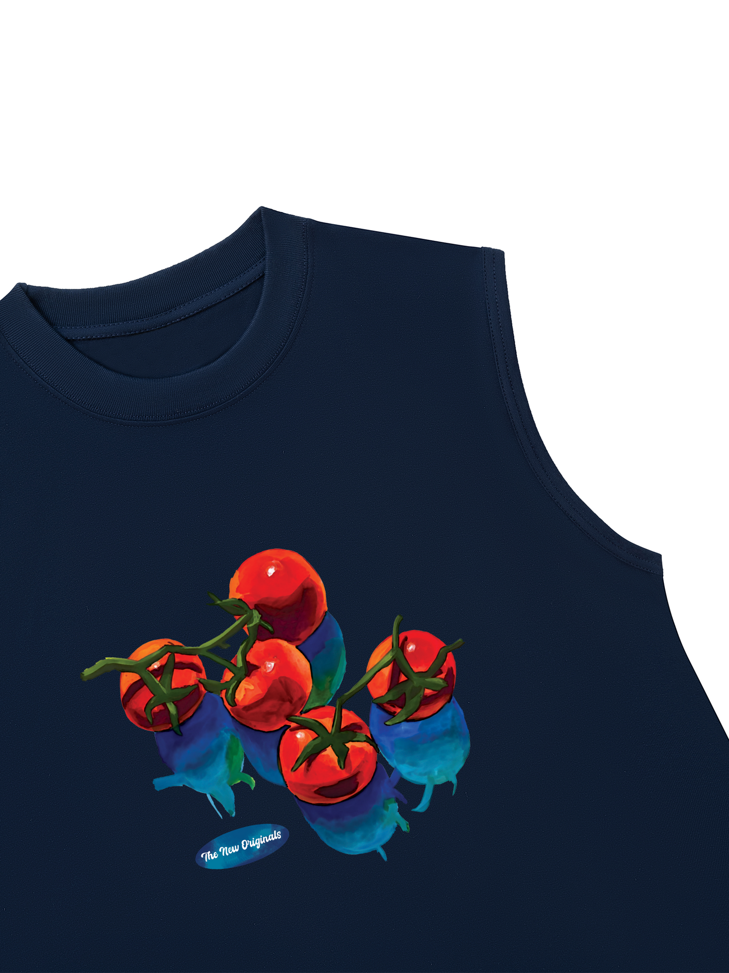 Áo Ba Lỗ Relaxed Fit Tomato - Bloom & Fruit