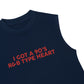 Áo Ba Lỗ Relaxed Fit 90_s Heart