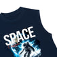 Áo Ba Lỗ Relaxed Fit Space Skier