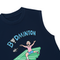 Áo Ba Lỗ Relaxed Fit Badminton