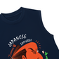 Áo Ba Lỗ Relaxed Fit Japan Spirit Samurai