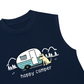 Áo Ba Lỗ Relaxed Fit Go Outside Happy Camper