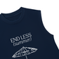 Áo Ba Lỗ Relaxed Fit End Less Summer Quote