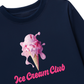 Áo Thun Dài Tay Ice Cream Club