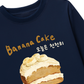 Áo Thun Dài Tay Banana Cake