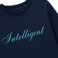 Áo Thun Dài Tay Blue Tiffany Intelligent