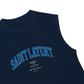 Áo Ba Lỗ Relaxed Fit SAINT LATENT CLUB BY TNO