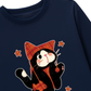 Áo Thun Dài Tay  Kitten Cozy Day