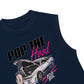 Áo Ba Lỗ Relaxed Fit POP THE HOOD