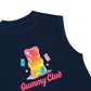 Áo Ba Lỗ Relaxed Fit Gummy Club