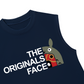 Áo Ba Lỗ Relaxed Fit Japan Spirit The Originals Face