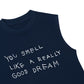 Áo Ba Lỗ Relaxed Fit Good Dream