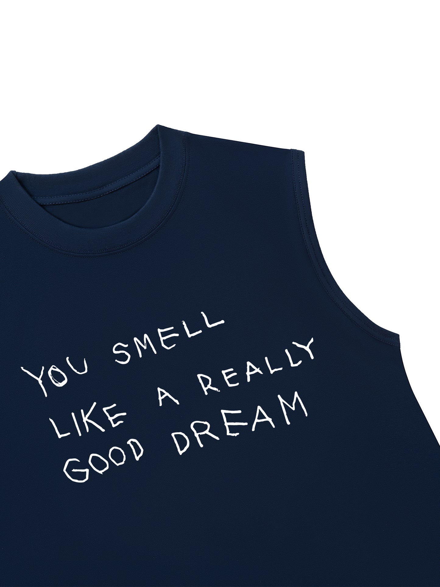 Áo Ba Lỗ Relaxed Fit Good Dream
