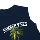Áo Ba Lỗ Relaxed Fit Summer Vibes Coconut