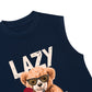 Áo Ba Lỗ Relaxed Fit Lazy Sunday