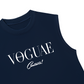 Áo Ba Lỗ Relaxed Fit VOUGUE COUTURE