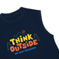 Áo Ba Lỗ Relaxed Fit Think Outside