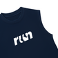 Áo Ba Lỗ Relaxed Fit Run Typography 2
