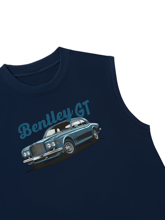 Áo Ba Lỗ Relaxed Fit Bentley GD