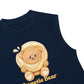 Áo Ba Lỗ Relaxed Fit Sweetie Bear