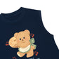 Áo Ba Lỗ Relaxed Fit Butterbear quote