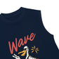 Áo Ba Lỗ Relaxed Fit Ocean Duck Waves