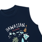 Áo Ba Lỗ Relaxed Fit Summer Vibes Hawaiian
