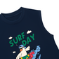 Áo Ba Lỗ Relaxed Fit Suft Day